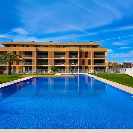 Calma & Sol Διαμέρισμα Denia