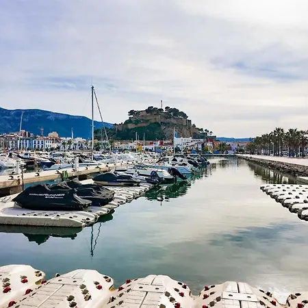 Calma & Sol Διαμέρισμα Denia